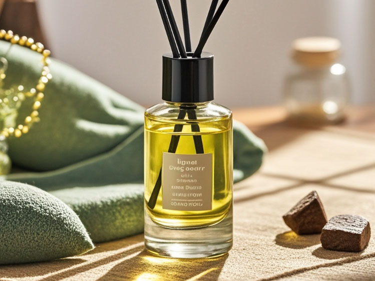 Yoga Diffuser Oil