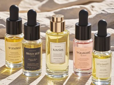 Fragrance Oils For Skin