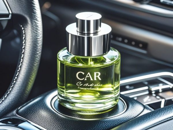 Market Outlook: The Top 5 Most Popular Custom Car Fragrances