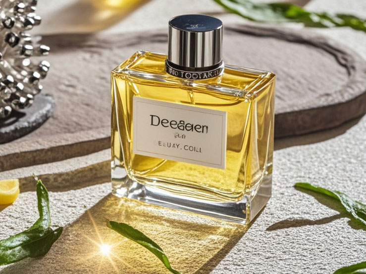 Designer Perfume Oil