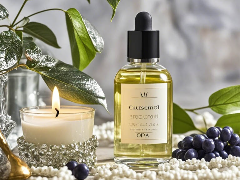 Aromatherapy products for special holidays