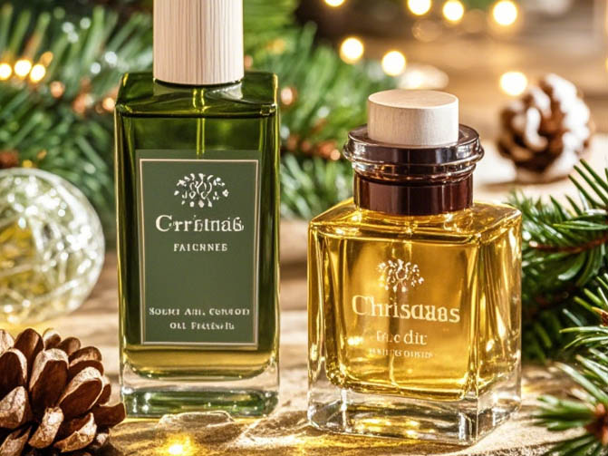 Aromatherapy products for special holidays